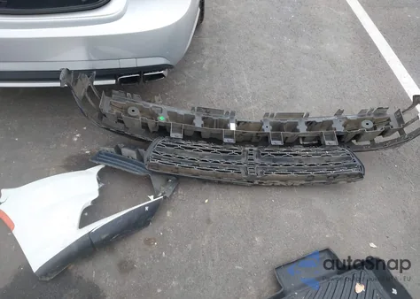 2015 Dodge Charger Police из США, поврежденный, VIN 2C3CDXAT7FH890640